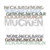 Neckargemünd - Mueckenloch