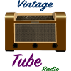 vieille radio à tube