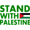 Stand with palestine
