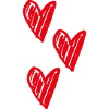 Heart Pattern Sketch