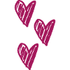 Heart Heart Pattern