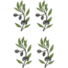 olives 4-fold