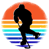 Ice - Hockey - Player