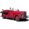 Feuerwehrauto Oldtimer