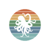 Octopus Retro