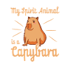 Capybara Pet Capybara Amoureux