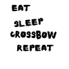 Crossbow - Besta Tshirt