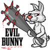 Evil Rabbit | Evil Hasi | Evil Rabbit