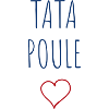 TATA POULE COEUR