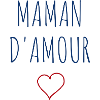 MAMAN D'AMOUR COEUR