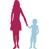 Mama Family Son