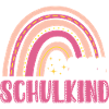 Schulkind 2022 Regenbogen