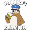 VOLLIZEI BEAMTIN