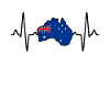 Australie Heartbeat