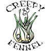 Creepy fennel