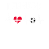 Denmark Football Heartbeat