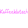 Kaffeeklatsch