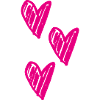 Heart Pattern Sketch