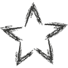 Star Asterisk Sketch