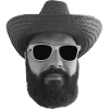 bearded