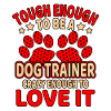 Dog trainer pet gift
