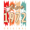 50 years June 1972