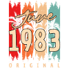 Juni 1983 Geschenkidee