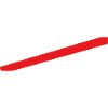 Town sign red line