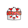 het is mijn verjaardag - verjaardag kawaii
