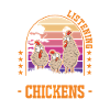 Poulet Cadeau Poulet Poulet