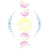 Soleil Lune et Terre