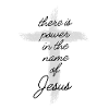Jésus-Christ Croix Foi Proverbe Cadeau
