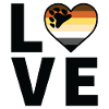 Heart - LGBTQIA Love Bear