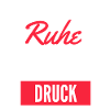 Ruhe unter Druck