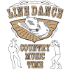 LINE DANCE COUNTRY MUSIC TIME