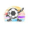 Aufstieg 1. Klasse Einschulung Fußball