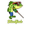 Blind fish