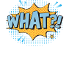 WHAT? Comic-Design für Unschuldige