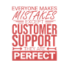 "Customer Support Perfect | Service-Management"