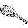 Tennis rackets