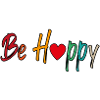 Be happy