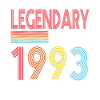 Legendary since 1993
