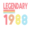 Legendary since 1988