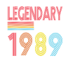 Legendary since 1989