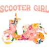 Scooter Cyclomoteur Cyclomoteur Scooter
