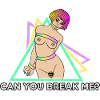 EROTIC GIRL SEXY SHIBARI BONDAGE GIRL BREAK ME