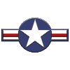 US ARMY AVIATION SYMBOL relief