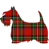 Tartan Scottie