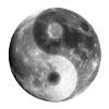 YIN YANG MOON