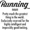 Running Definition - RunnersMarathon Jogging